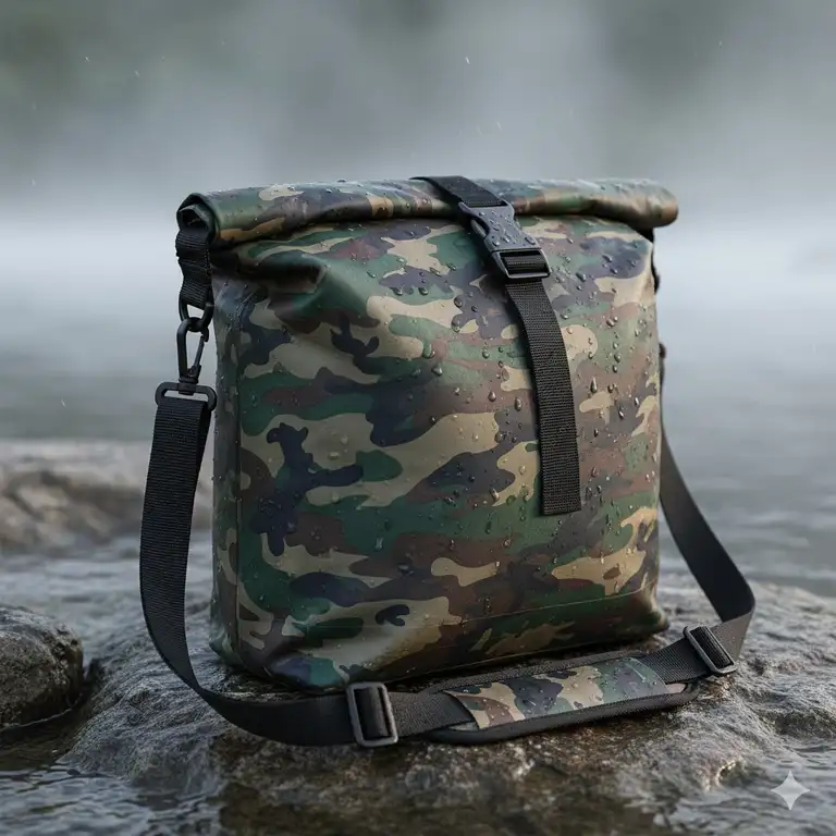 Camouflage Dry Bag: 7 Tactical Waterproof Solutions Tested