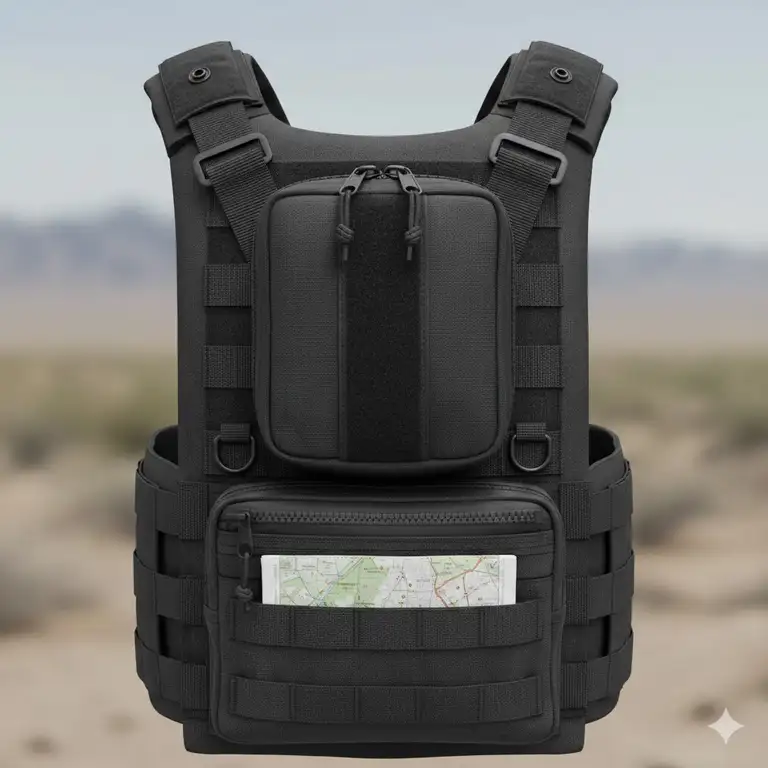 MOLLE Admin Pouch: The Ultimate Guide to Tactical Organization in 2025 for Elite Performance