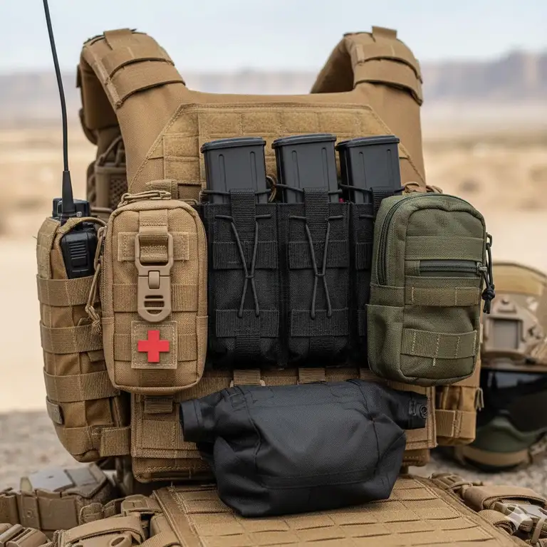 Plate Carrier Pouches: Best High-Performance Picks for Tactical Readiness [2025]