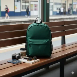 This lightweight 10 liter bag is an ideal carry-on for any traveler.