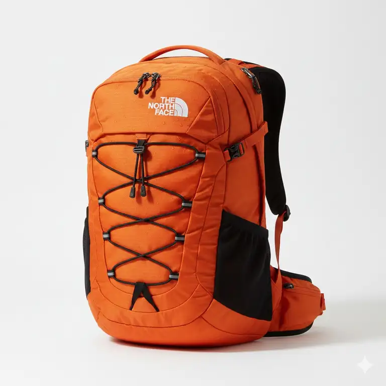 7 Best Orange Backpack North Face Models for 2026: Expert Review