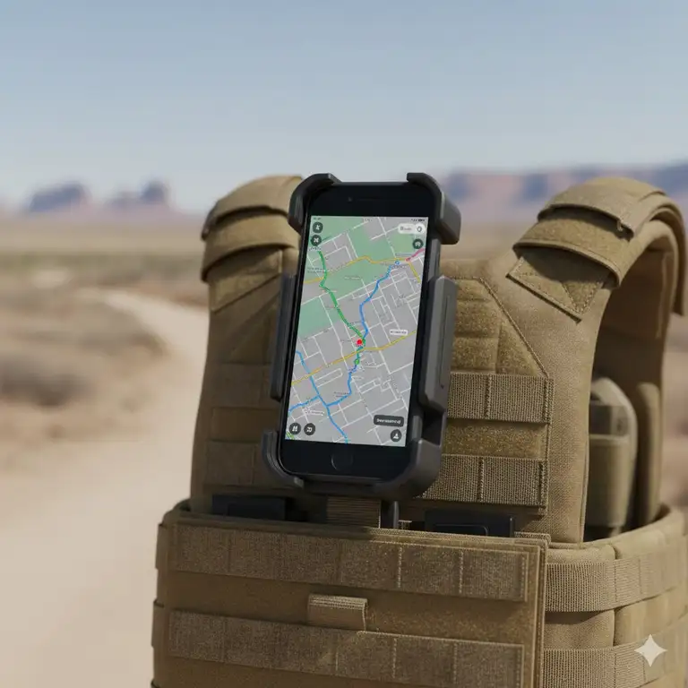 Phone Holder for Plate Carrier: Top 7 Shocking Mounts of 2025