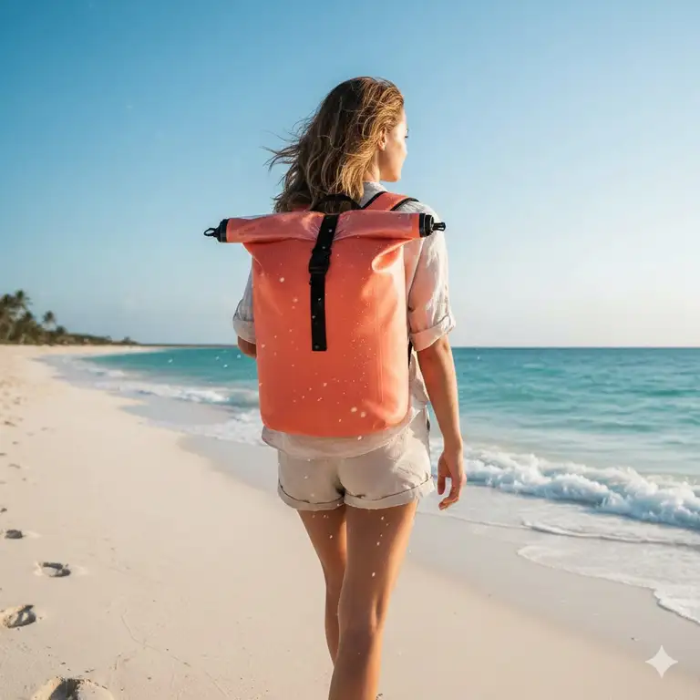 Waterproof Beach Backpack Essentials: 7 Killer Gear Upgrades for 2026! 🚀🏖️