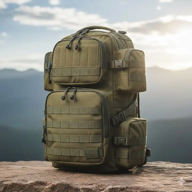 Tactical Backpack Made in USA: 7 Best-Selling Models Built to Last
