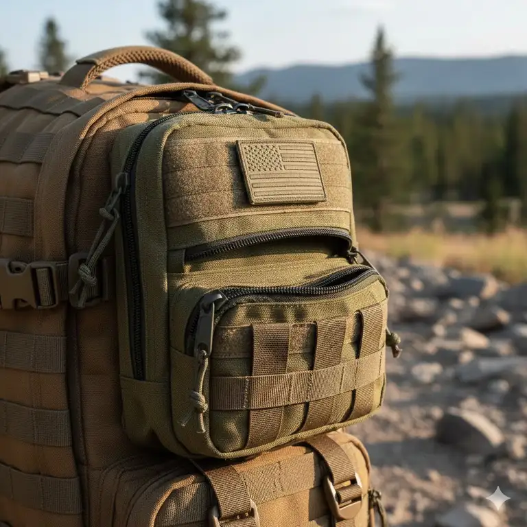 Tactical Admin Pouch: 7 Must-Have Options for Superior Gear Organization [2025]