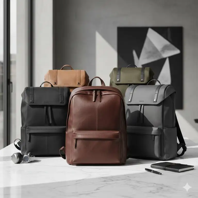 7 Best Mens Luxury Backpacks for 2026: The Ultimate Premium Guide