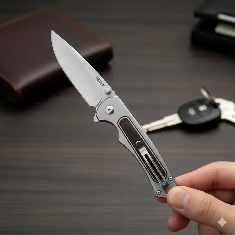 Slim Pocket Knife Guide: 7 Best Lightweight Folders for 2026 EDC