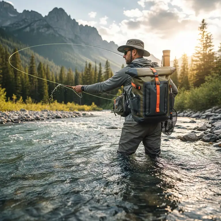 7 Best Waterproof Fishing Backpack for 2026: Pro Angler’s Guide 🎣
