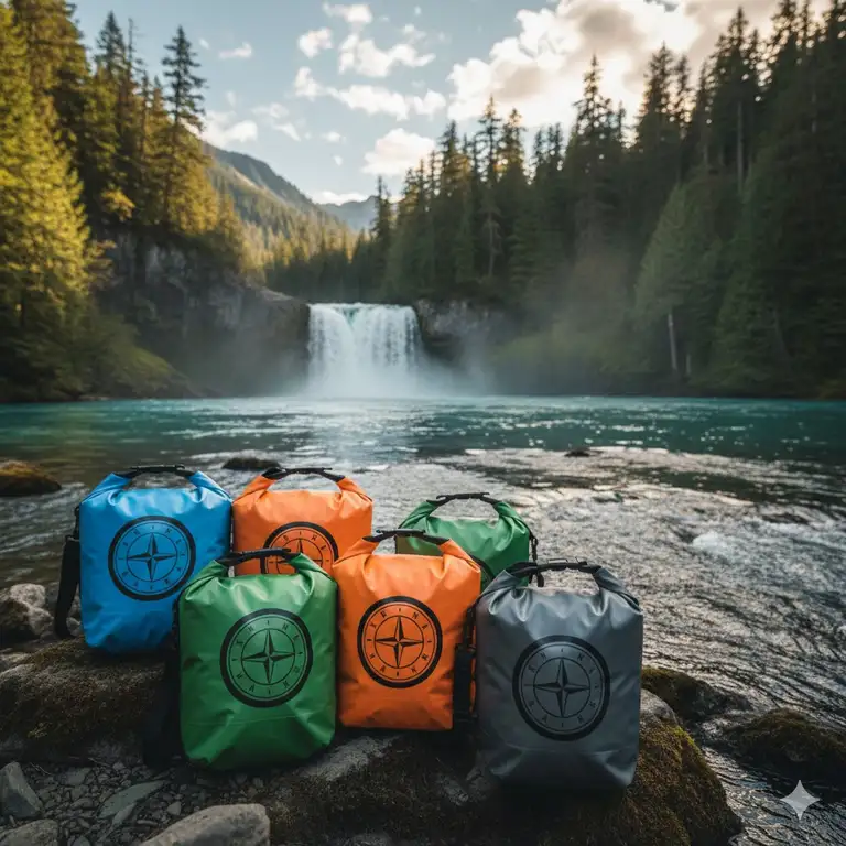 7 Best Dry Bags with Logo for 2026: Ultimate Branding Guide