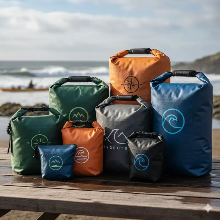 Custom Dry Bags: 7 Best Personalized Waterproof Gear Options for 2026