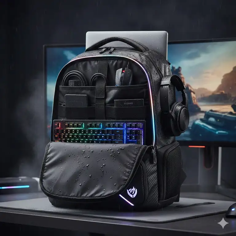 7 Best Gaming Backpack Options in 2026: Ultimate Pro Gamer Guide