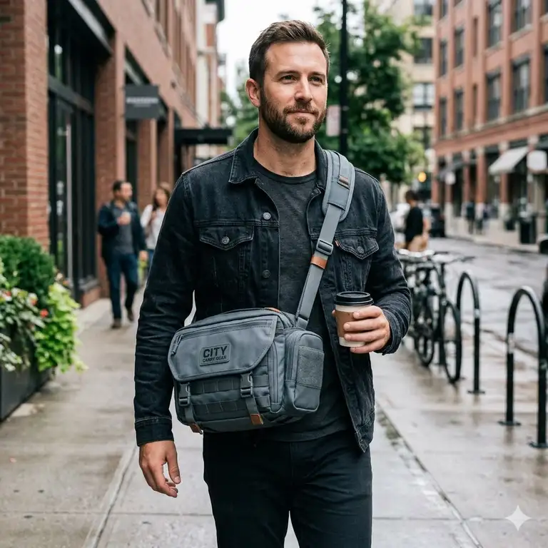CCW bags for men: 7 Best High-Performance Picks for 2026