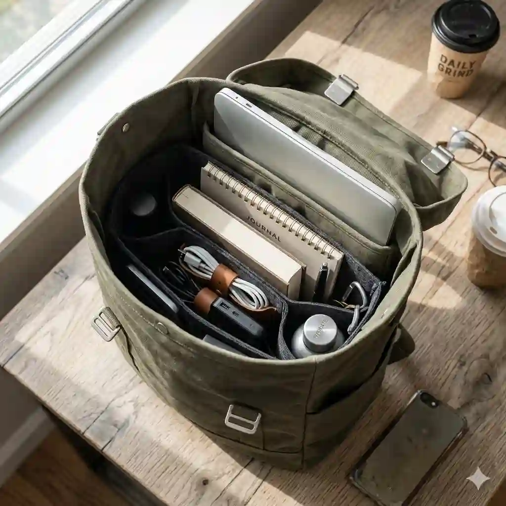 5 Best backpack organizer Inserts to Upgrade Your Carry in 2026