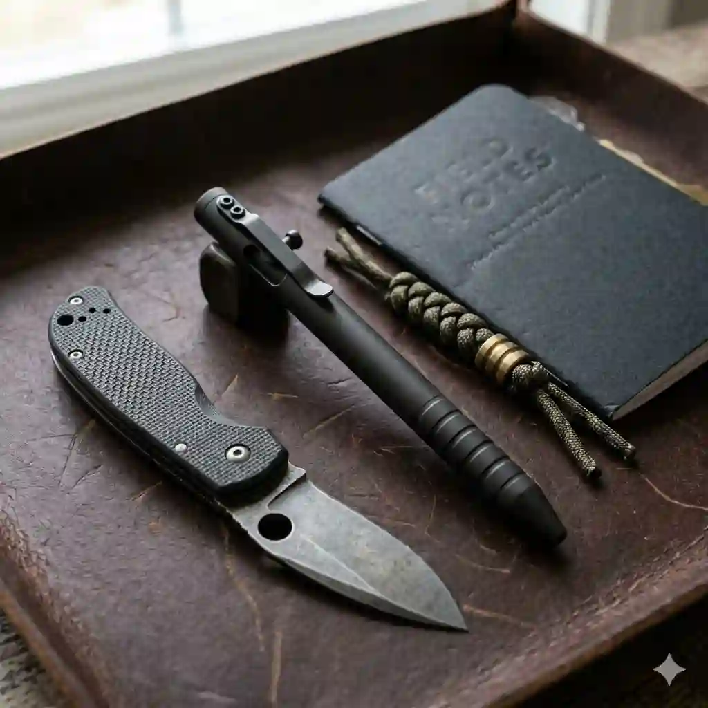 5 Best edc pen Options in 2026: A Veteran’s Field-Tested Review