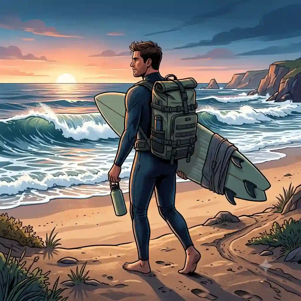 5 Best Surf Backpack Options for 2026 (Expert Tested)
