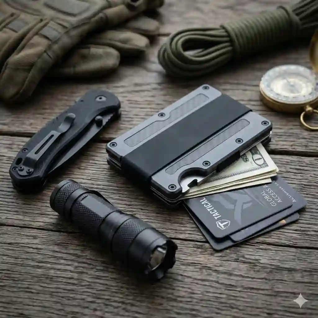 2026’s Best tactical wallet: 5 Rugged EDC Picks Ranked